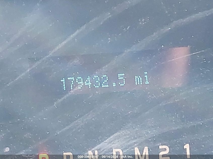 2011 Ford F-150 Xlt VIN: 1FTFX1EF5BKD95180 Lot: 39615147