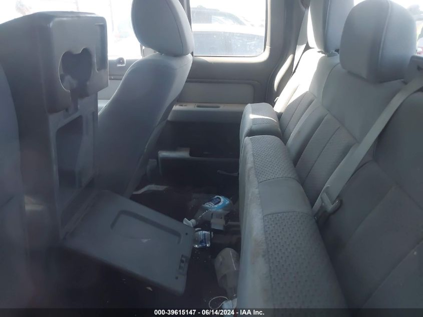 2011 Ford F-150 Xlt VIN: 1FTFX1EF5BKD95180 Lot: 39615147