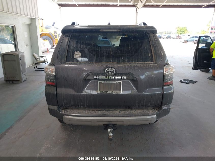 2021 Toyota 4Runner Sr5/Sr5 Premium/Venture/T VIN: JTEPU5JR8M5952889 Lot: 39615153