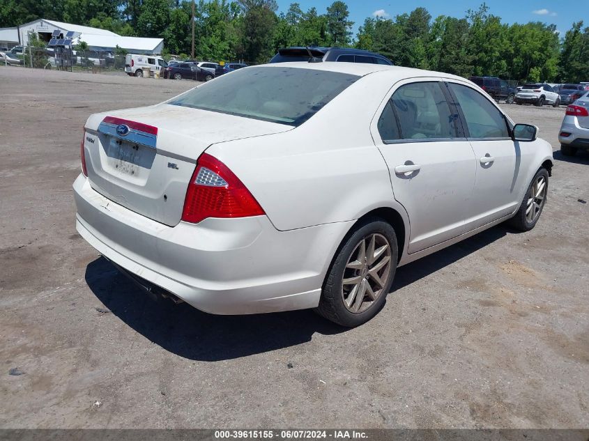 3FAHP0JA3CR295305 | 2012 FORD FUSION