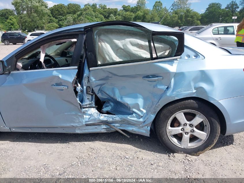 2011 Chevrolet Cruze 2Lt VIN: 1G1PG5S94B7219338 Lot: 39615156