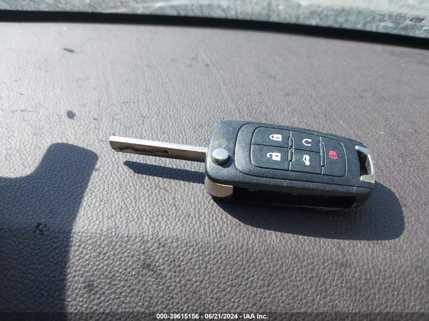 2011 Chevrolet Cruze 2Lt VIN: 1G1PG5S94B7219338 Lot: 39615156