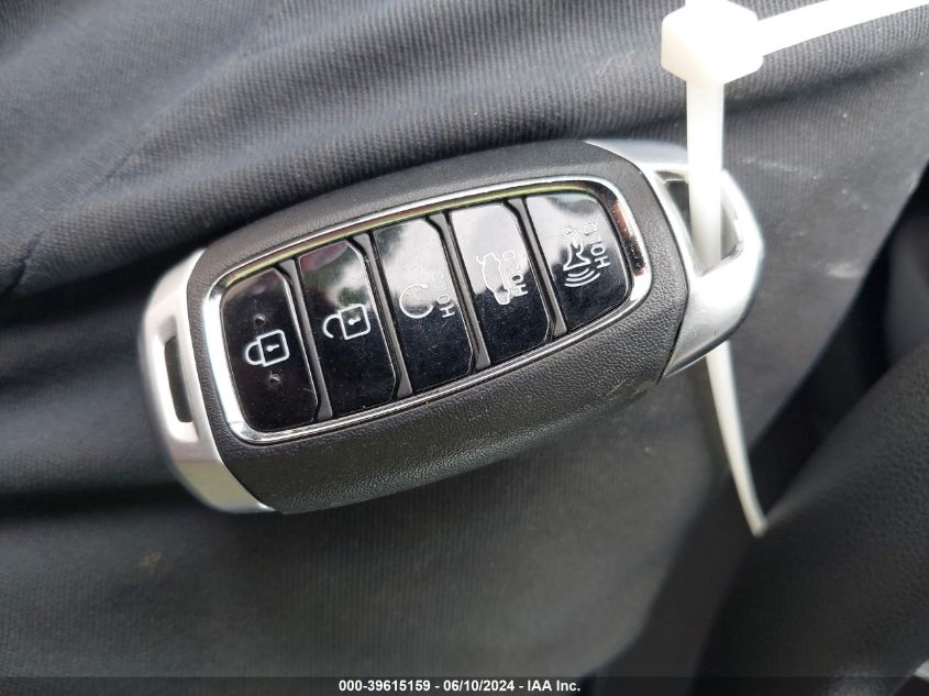 2022 Hyundai Elantra Sel VIN: 5NPLM4AG4NH080160 Lot: 39615159