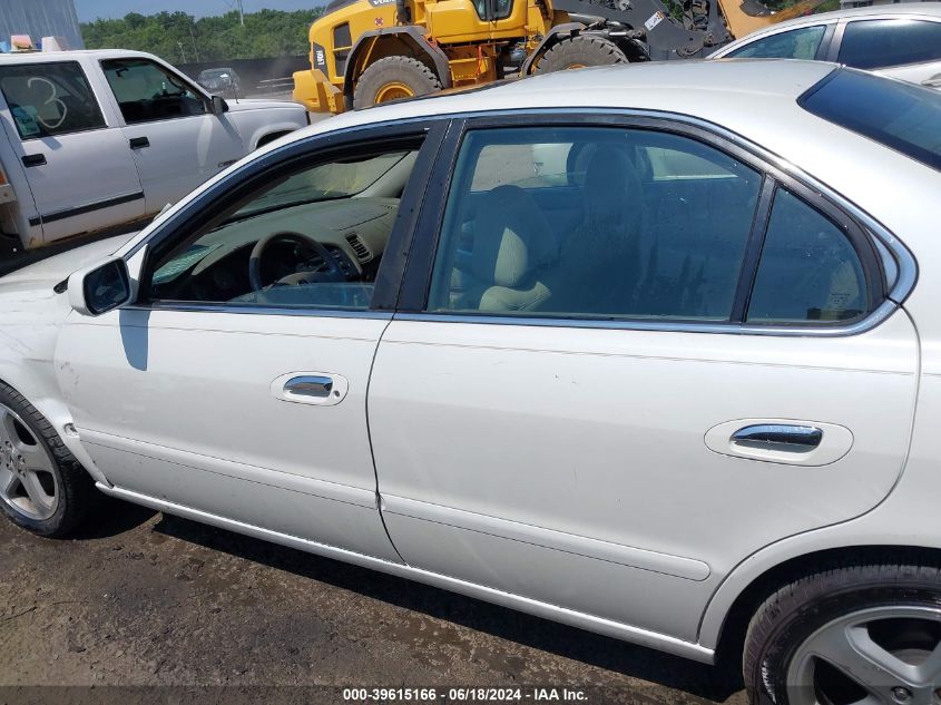 2002 Acura Tl 3.2 Type S VIN: 19UUA56872A060073 Lot: 39615166