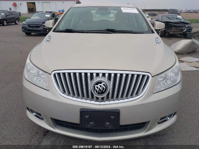 2011 Buick Lacrosse Cxl VIN: 1G4GC5ED9BF340631 Lot: 39615167