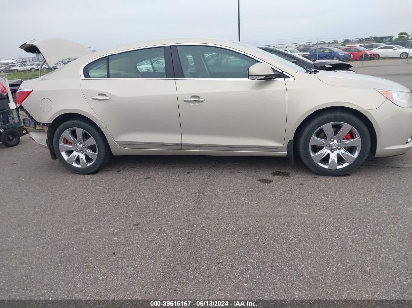 2011 Buick Lacrosse Cxl VIN: 1G4GC5ED9BF340631 Lot: 39615167