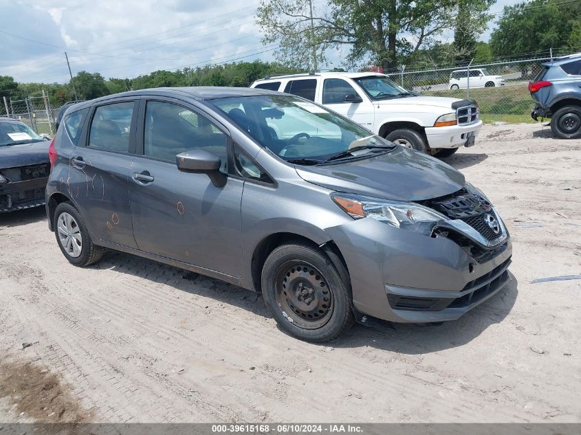 2018 Nissan Versa Note Sv VIN: 3N1CE2CP0JL353574 Lot: 39615168