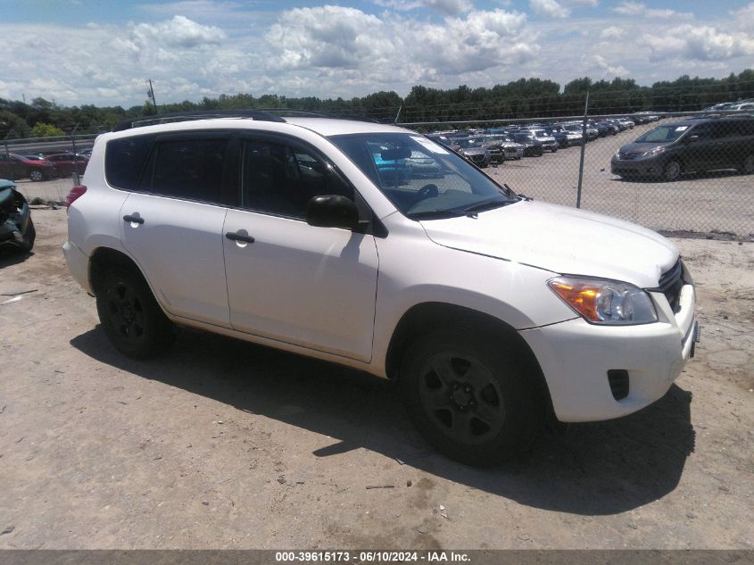 2009 Toyota Rav4 VIN: JTMBF33V59D001568 Lot: 39615173