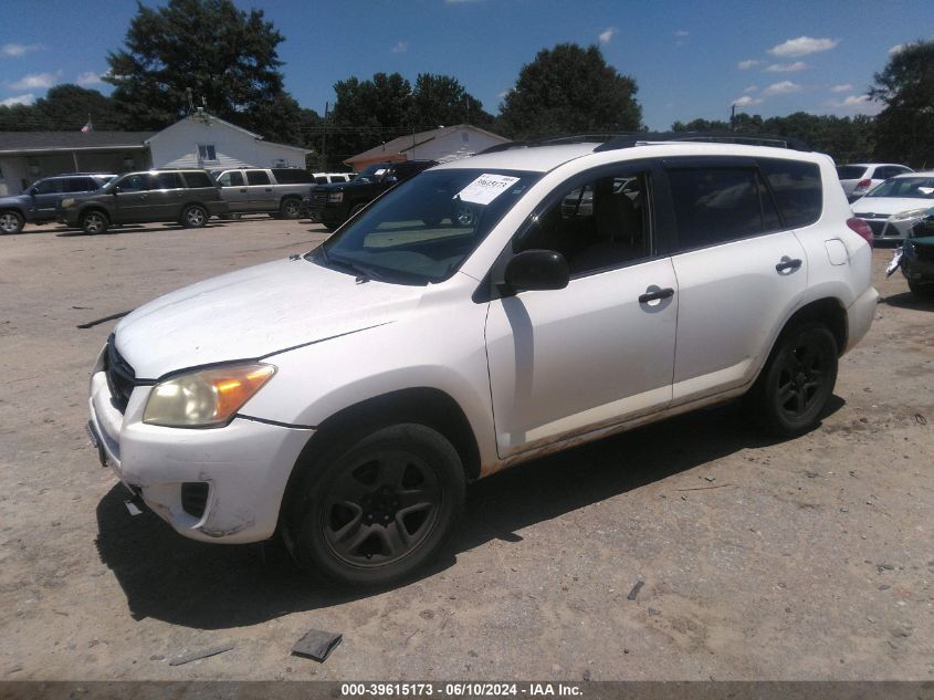 2009 Toyota Rav4 VIN: JTMBF33V59D001568 Lot: 39615173