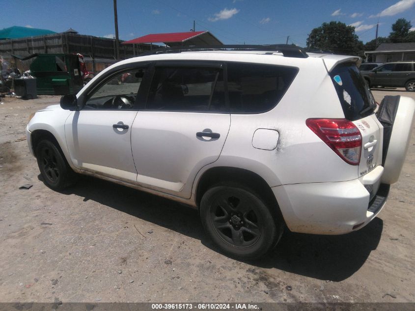 2009 Toyota Rav4 VIN: JTMBF33V59D001568 Lot: 39615173