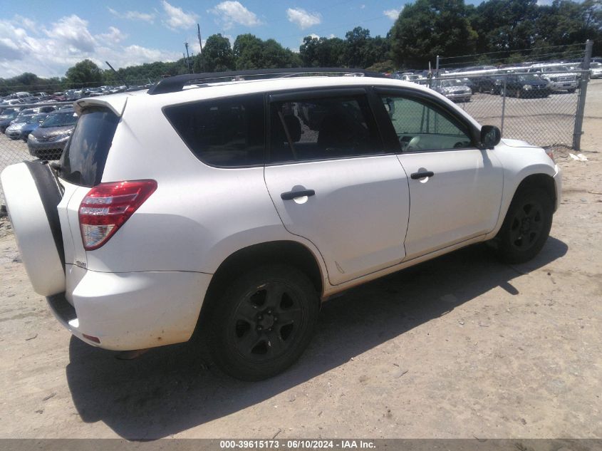 2009 Toyota Rav4 VIN: JTMBF33V59D001568 Lot: 39615173