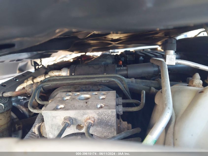 2004 Honda Civic Ex VIN: 1HGES26714L016312 Lot: 39615174