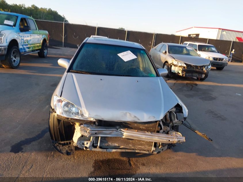 2004 Honda Civic Ex VIN: 1HGES26714L016312 Lot: 39615174