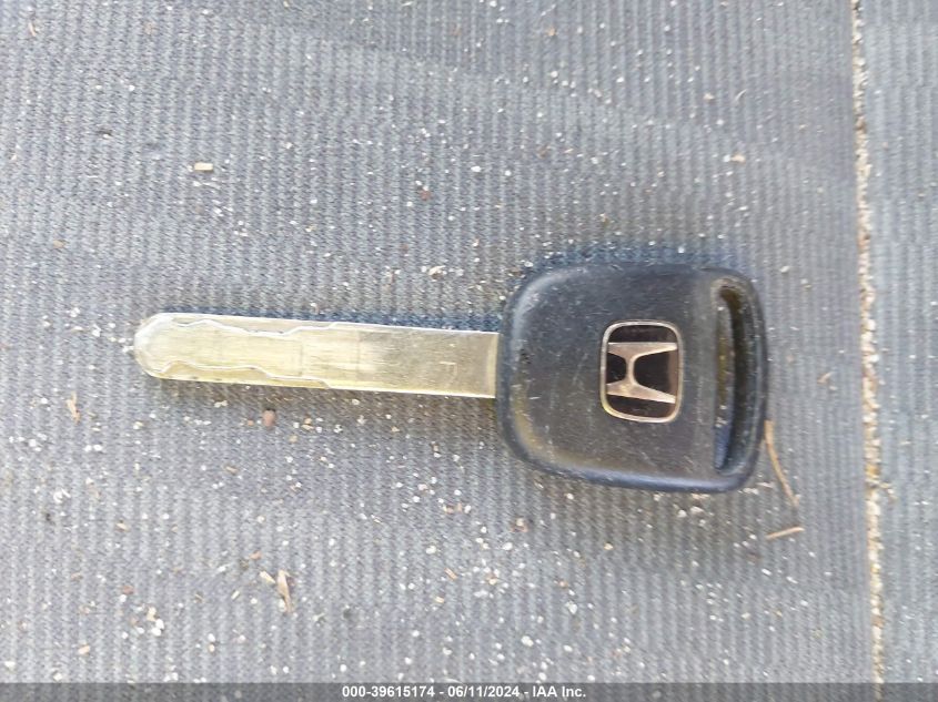 2004 Honda Civic Ex VIN: 1HGES26714L016312 Lot: 39615174