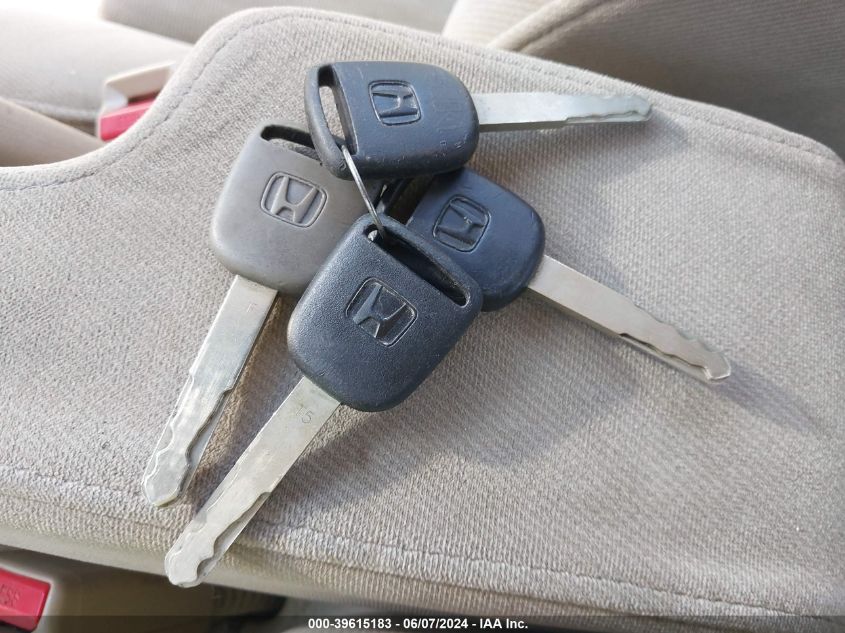 2003 Honda Civic Lx VIN: 1HGES16573L029489 Lot: 39615183