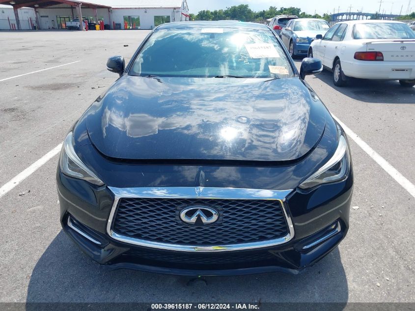 JN1EV7EK8HM363406 2017 Infiniti Q60 3.0T Sport