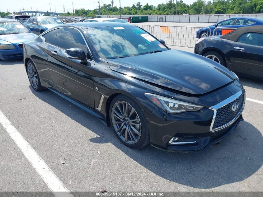 JN1EV7EK8HM363406 2017 Infiniti Q60 3.0T Sport