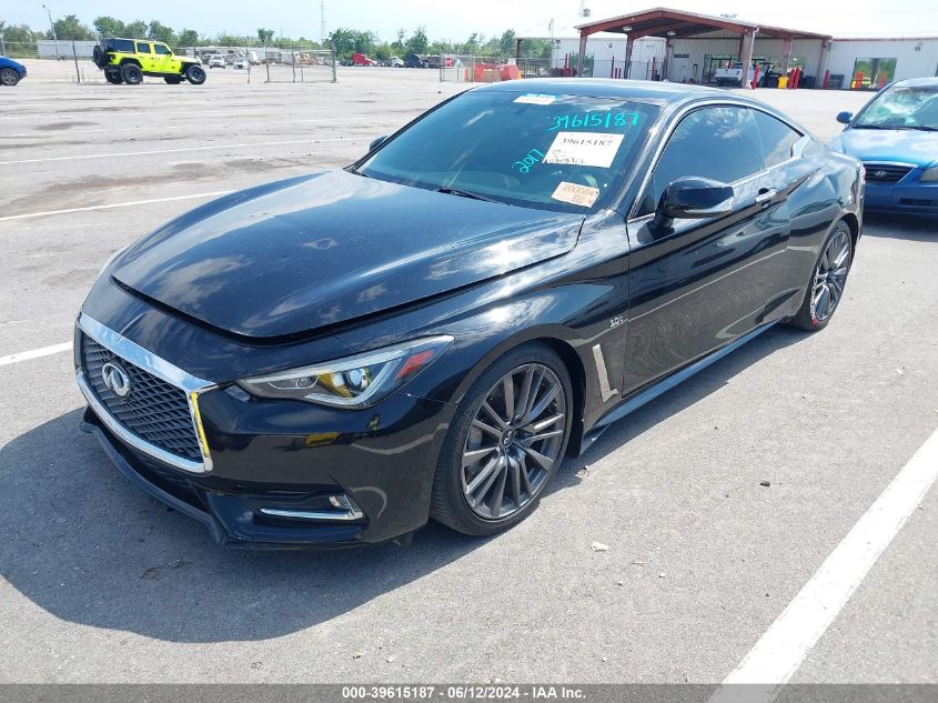 JN1EV7EK8HM363406 2017 Infiniti Q60 3.0T Sport