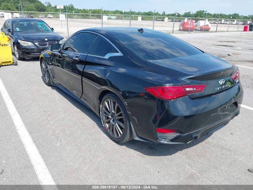 JN1EV7EK8HM363406 2017 Infiniti Q60 3.0T Sport