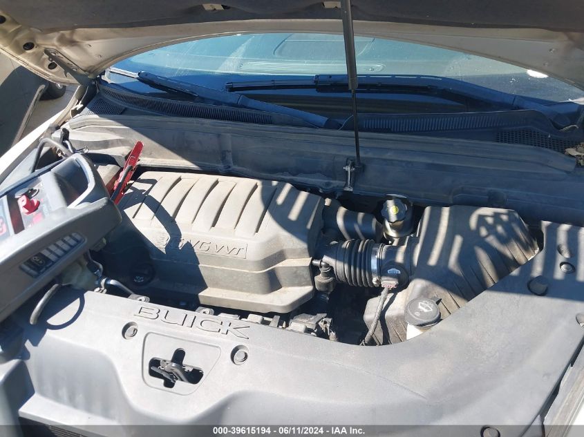 2008 Buick Enclave Cxl VIN: 5GAER23738J189623 Lot: 39615194