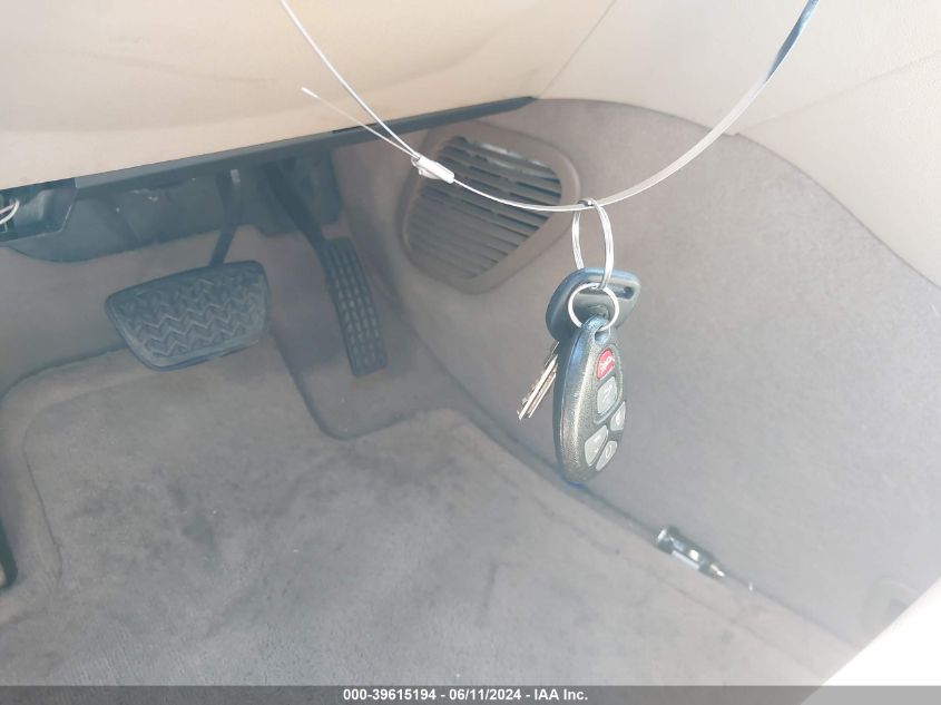 2008 Buick Enclave Cxl VIN: 5GAER23738J189623 Lot: 39615194