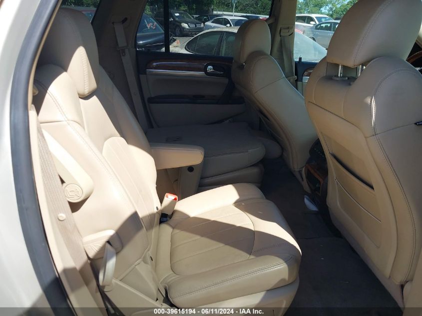 2008 Buick Enclave Cxl VIN: 5GAER23738J189623 Lot: 39615194