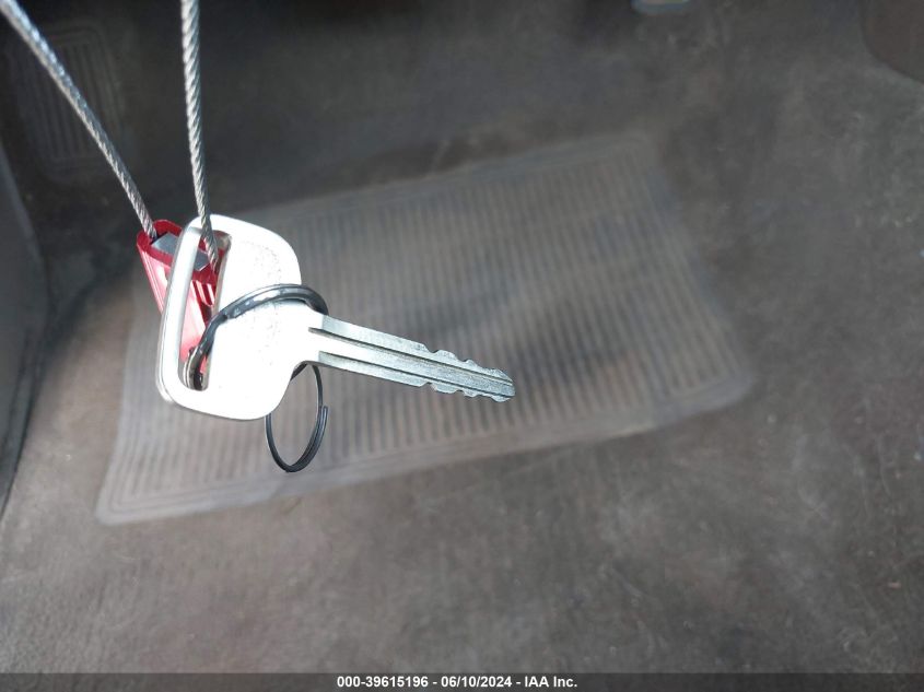 2003 Toyota Tacoma VIN: 5TEPM62N93Z154306 Lot: 39615196