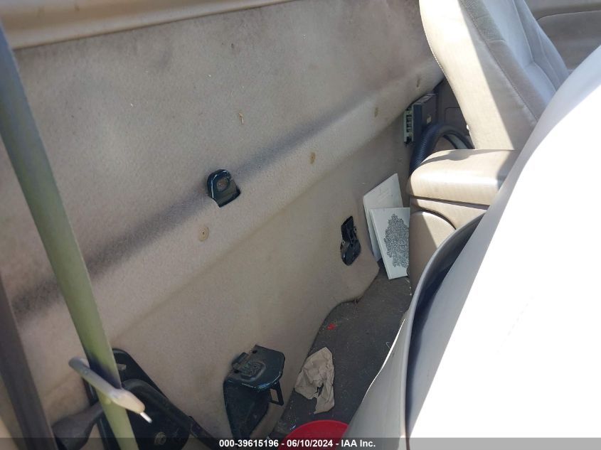 2003 Toyota Tacoma VIN: 5TEPM62N93Z154306 Lot: 39615196