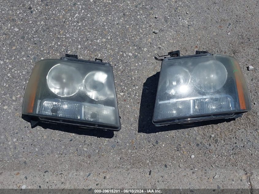 2008 Chevrolet Avalanche 1500 C1500 VIN: 3GNEC12038G176278 Lot: 39615201