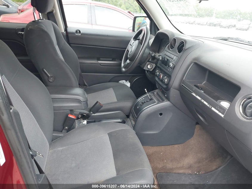 2015 JEEP PATRIOT SPORT - 1C4NJRBB6FD239219