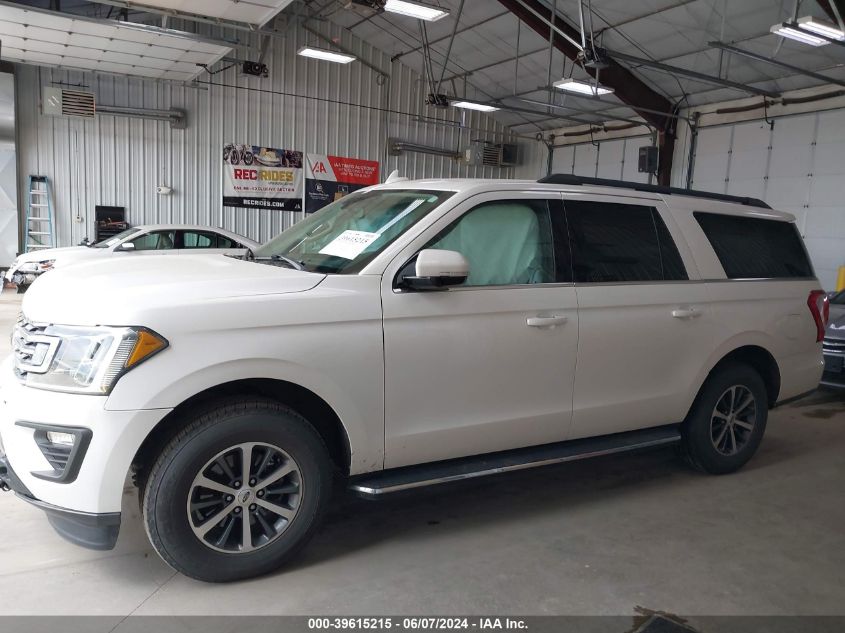 2018 Ford Expedition Max Xlt VIN: 1FMJK1JT7JEA64209 Lot: 39615215