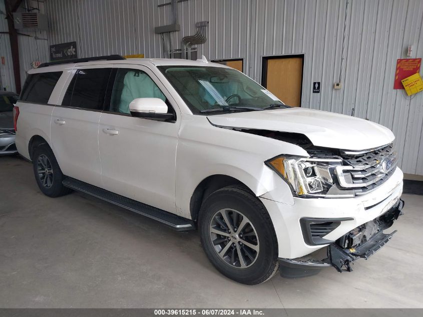 2018 Ford Expedition Max Xlt VIN: 1FMJK1JT7JEA64209 Lot: 39615215