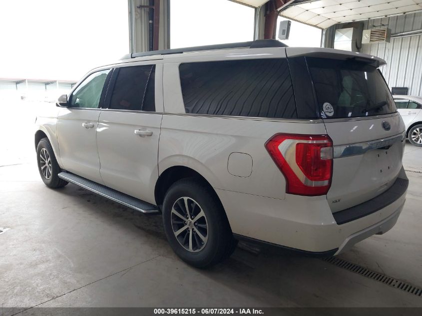 2018 Ford Expedition Max Xlt VIN: 1FMJK1JT7JEA64209 Lot: 39615215