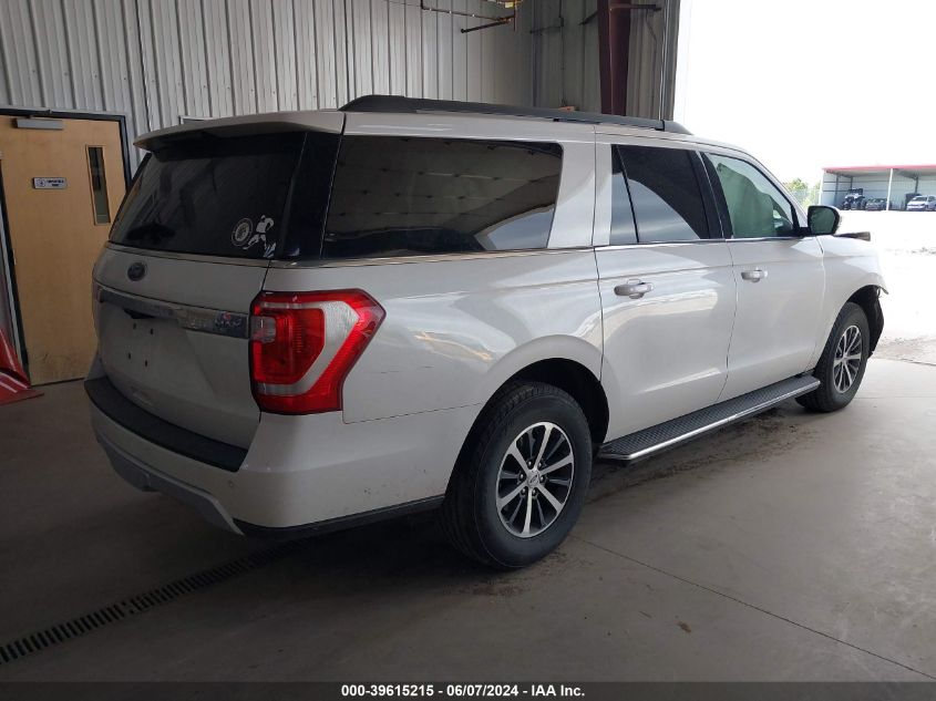 2018 Ford Expedition Max Xlt VIN: 1FMJK1JT7JEA64209 Lot: 39615215