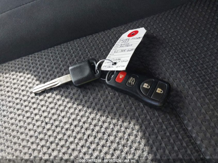 2013 Nissan Armada Sv VIN: 5N1AA0NC0DN610909 Lot: 39615218