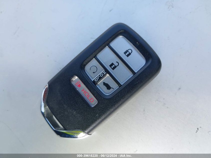 2019 Honda Pilot Ex-L VIN: 5FNYF5H57KB014853 Lot: 39615220