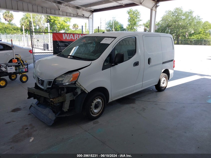 2016 Nissan Nv200 S VIN: 3N6CM0KN6GK699659 Lot: 39615231