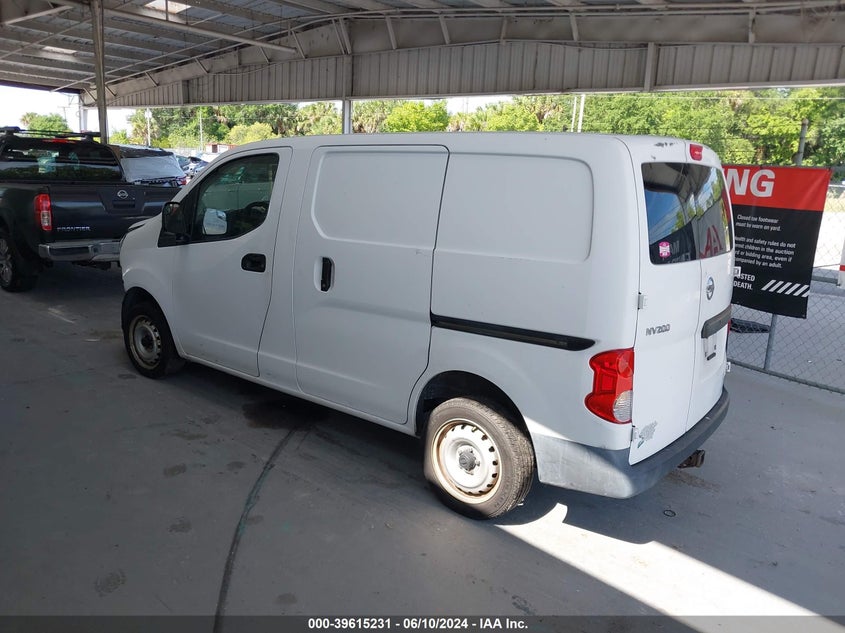 2016 Nissan Nv200 S VIN: 3N6CM0KN6GK699659 Lot: 39615231