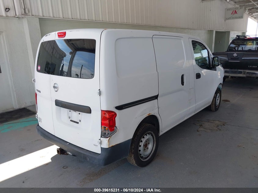 2016 Nissan Nv200 S VIN: 3N6CM0KN6GK699659 Lot: 39615231