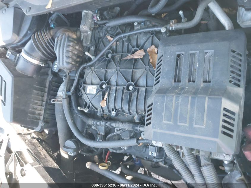 2010 GMC Terrain Sle-2 VIN: 2CTFLDEY0A6243957 Lot: 39615236