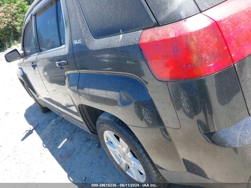 2010 GMC Terrain Sle-2 VIN: 2CTFLDEY0A6243957 Lot: 39615236
