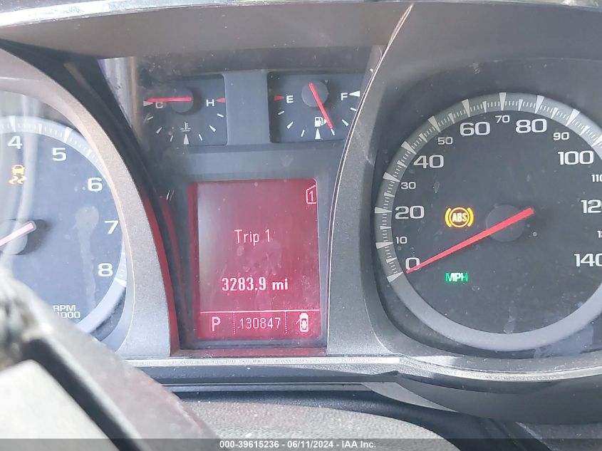 2010 GMC Terrain Sle-2 VIN: 2CTFLDEY0A6243957 Lot: 39615236