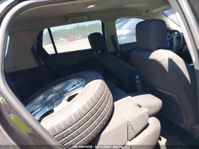 2010 GMC Terrain Sle-2 VIN: 2CTFLDEY0A6243957 Lot: 39615236