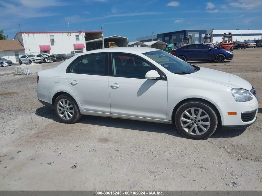 2010 Volkswagen Jetta Limited Edition VIN: 3VWAX7AJ1AM108008 Lot: 39615243