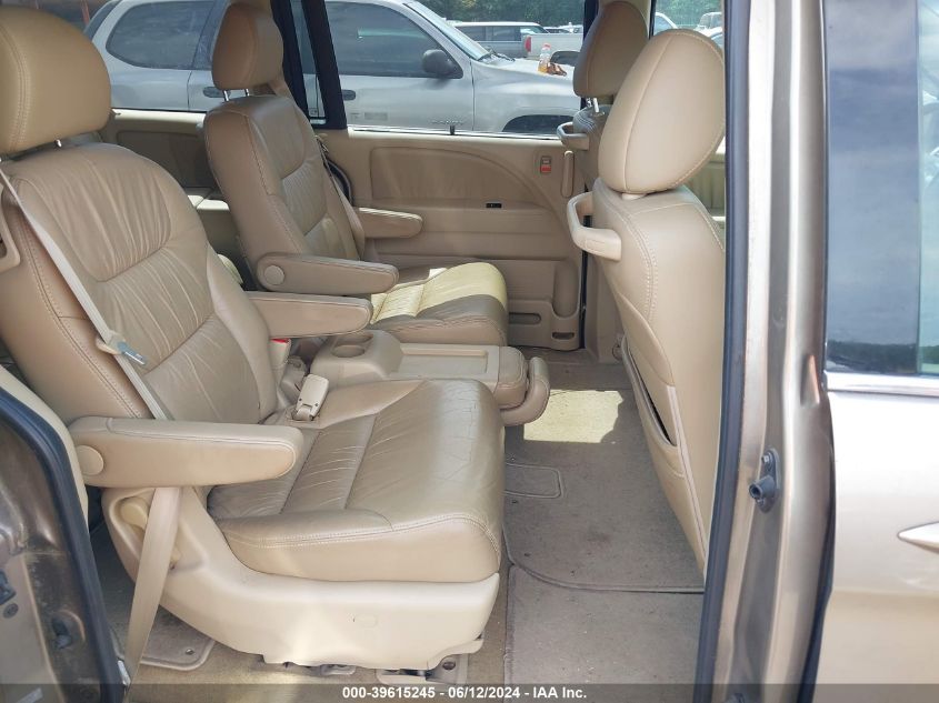 2008 Honda Odyssey Ex-L VIN: 5FNRL38698B417901 Lot: 39615245