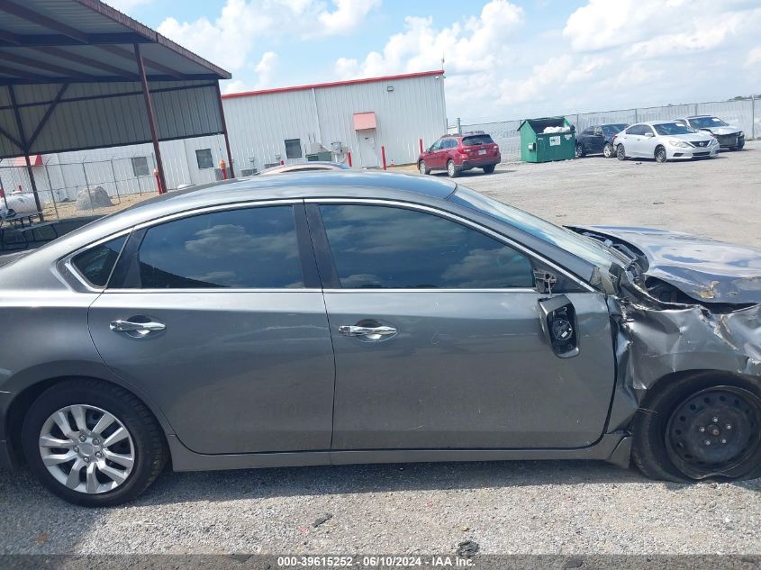 2015 Nissan Altima 2.5 S VIN: 1N4AL3AP7FN407677 Lot: 39615252