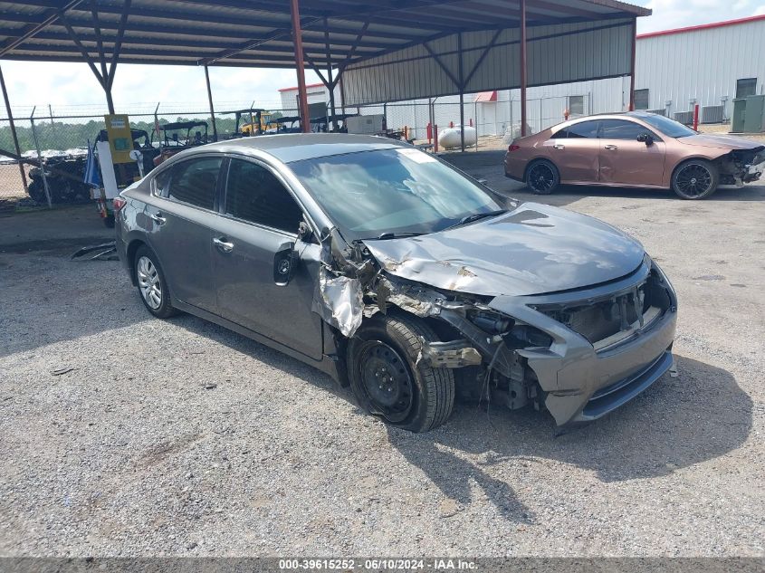 1N4AL3AP7FN407677 2015 NISSAN ALTIMA - Image 1