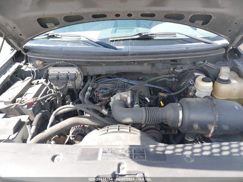 2007 Ford F-150 Stx/Xl/Xlt VIN: 1FTRF12287KB62175 Lot: 39615254