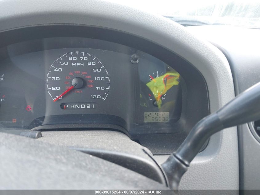 2007 Ford F-150 Stx/Xl/Xlt VIN: 1FTRF12287KB62175 Lot: 39615254