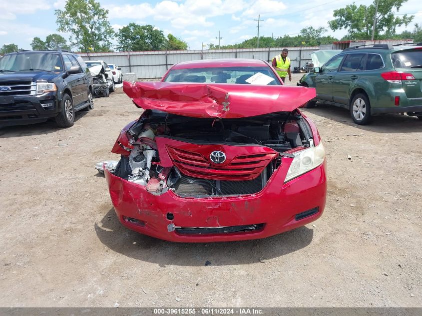 2007 Toyota Camry Le VIN: JTNBE46K873084468 Lot: 39615255